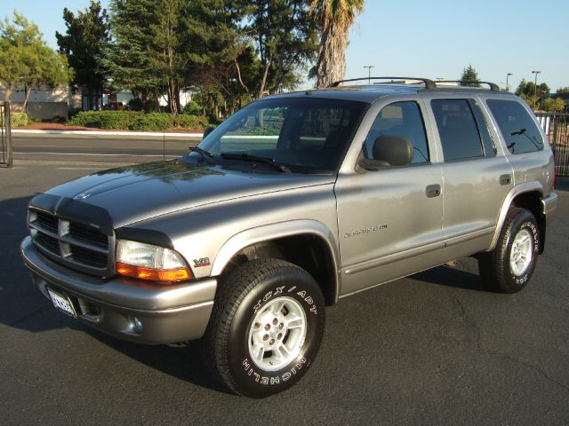 1999 Dodge Durango Ram 3500 Diesel 2-WD