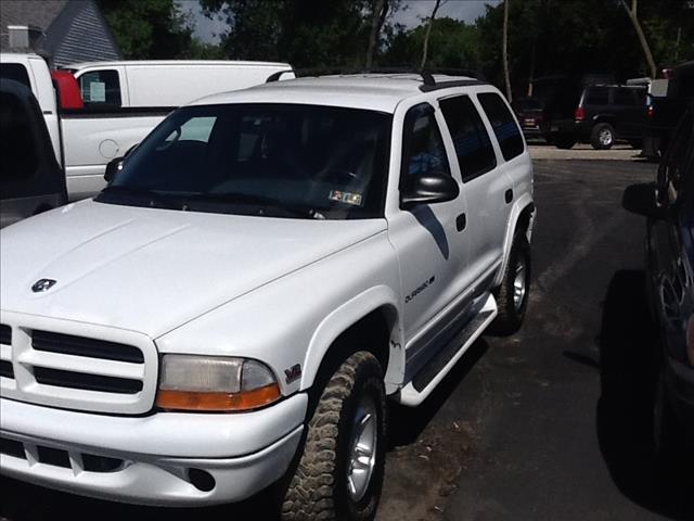 1999 Dodge Durango Ram 3500 Diesel 2-WD