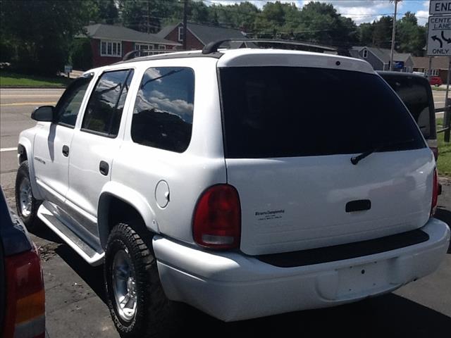 1999 Dodge Durango Ram 3500 Diesel 2-WD