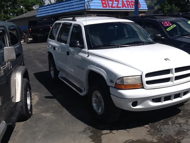 1999 Dodge Durango Ram 3500 Diesel 2-WD