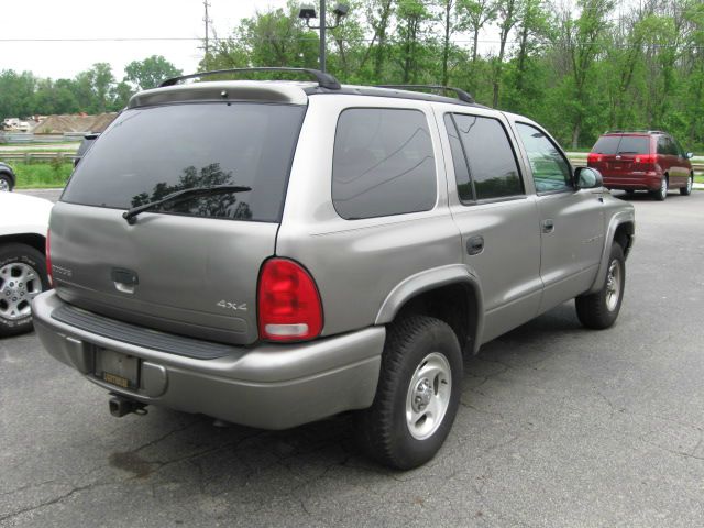 1999 Dodge Durango Ram 3500 Diesel 2-WD