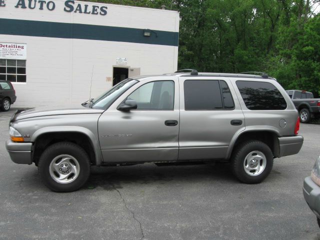 1999 Dodge Durango Ram 3500 Diesel 2-WD