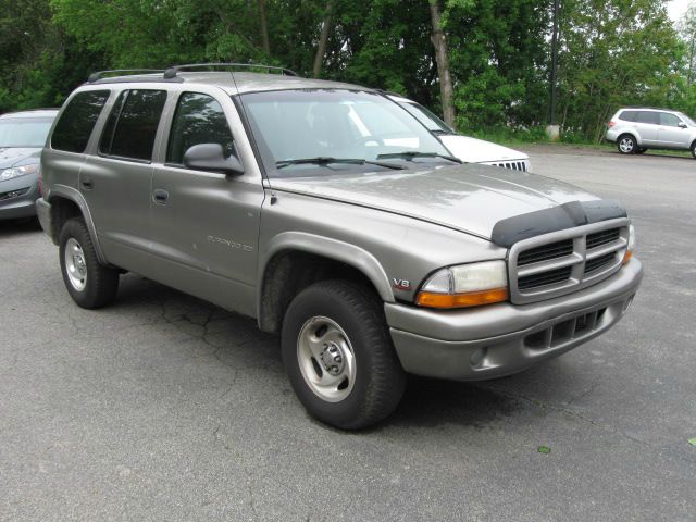 1999 Dodge Durango Ram 3500 Diesel 2-WD