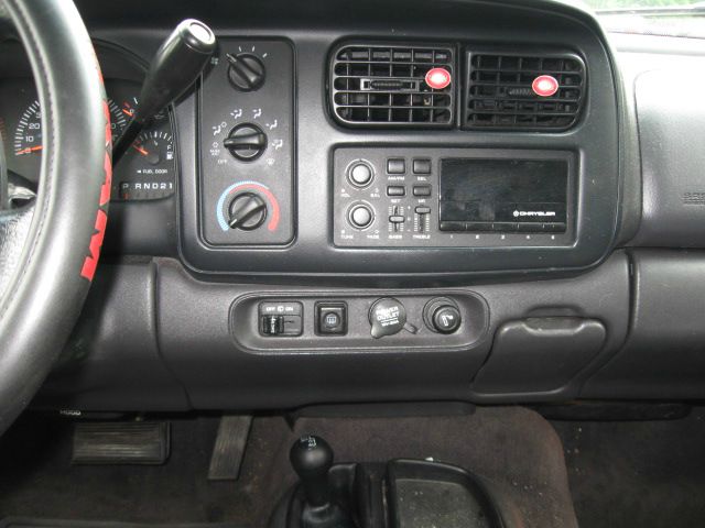 1999 Dodge Durango Ram 3500 Diesel 2-WD