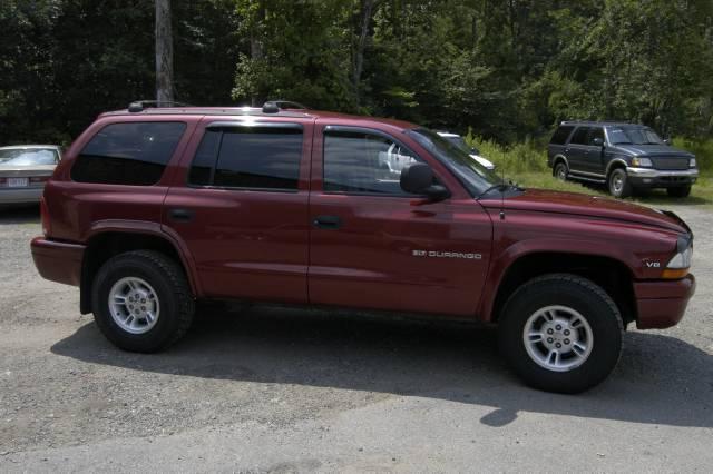 1999 Dodge Durango SLT