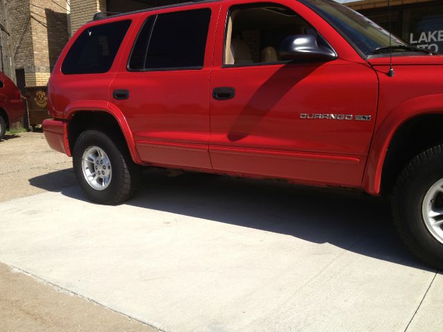 1999 Dodge Durango Ram 3500 Diesel 2-WD