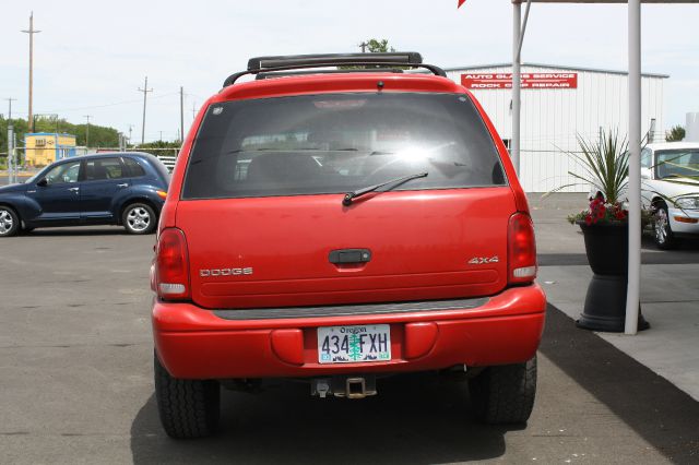 1999 Dodge Durango Ram 3500 Diesel 2-WD