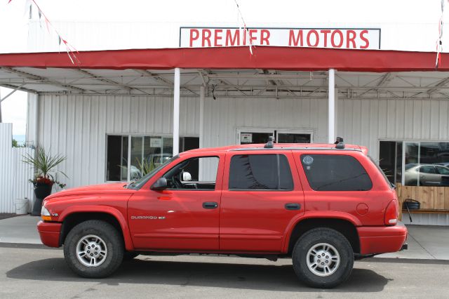 1999 Dodge Durango Ram 3500 Diesel 2-WD