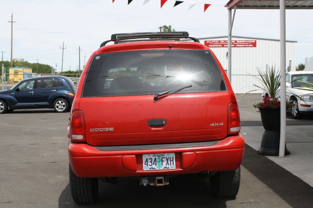 1999 Dodge Durango Ram 3500 Diesel 2-WD