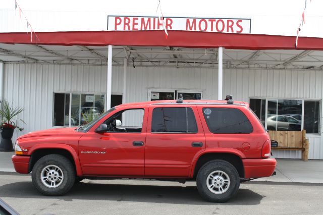 1999 Dodge Durango Ram 3500 Diesel 2-WD