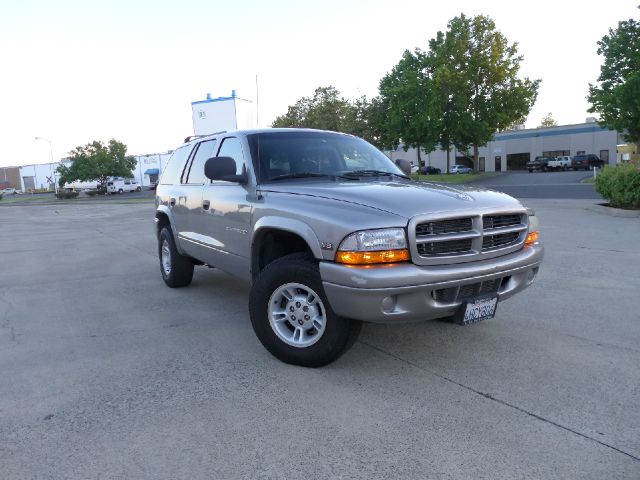 1999 Dodge Durango Ram 3500 Diesel 2-WD