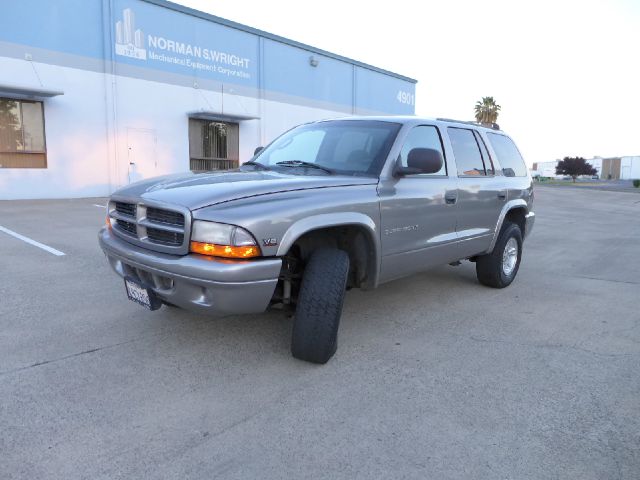 1999 Dodge Durango Ram 3500 Diesel 2-WD