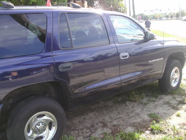 1999 Dodge Durango Ram 3500 Diesel 2-WD