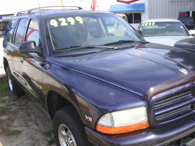 1999 Dodge Durango Ram 3500 Diesel 2-WD