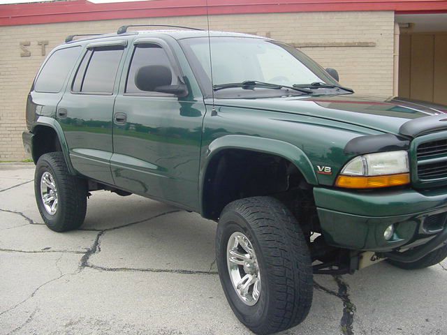 1999 Dodge Durango Ram 3500 Diesel 2-WD