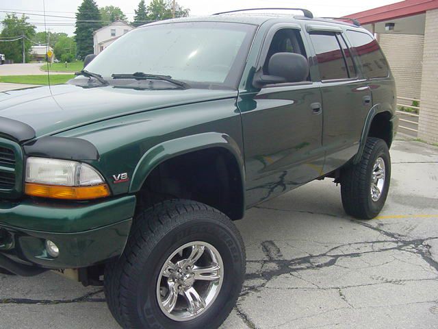 1999 Dodge Durango Ram 3500 Diesel 2-WD