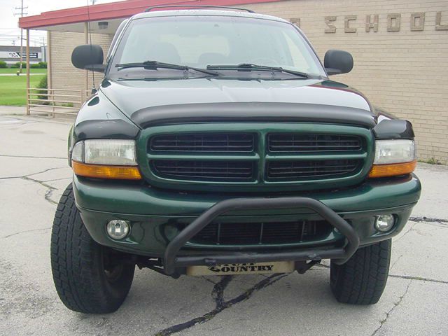 1999 Dodge Durango Ram 3500 Diesel 2-WD