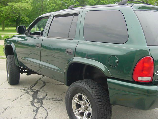 1999 Dodge Durango Ram 3500 Diesel 2-WD