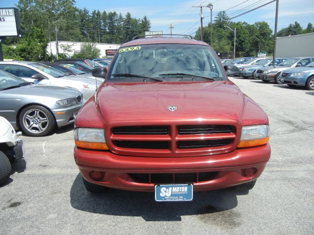 1999 Dodge Durango Ram 3500 Diesel 2-WD