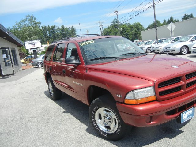 1999 Dodge Durango Ram 3500 Diesel 2-WD