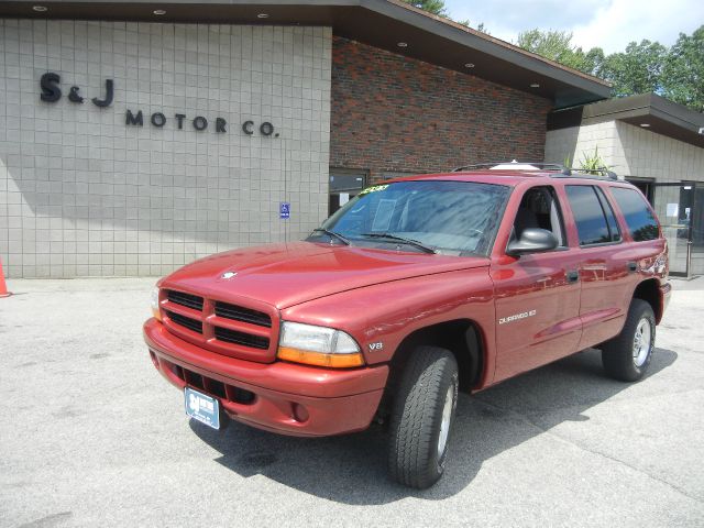 1999 Dodge Durango Ram 3500 Diesel 2-WD