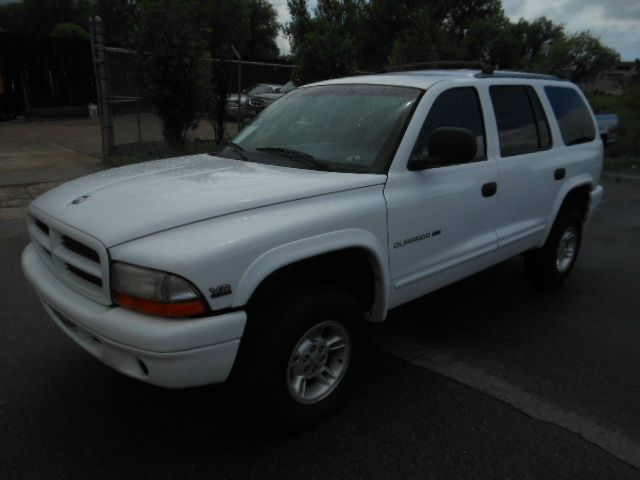 1999 Dodge Durango Ram 3500 Diesel 2-WD