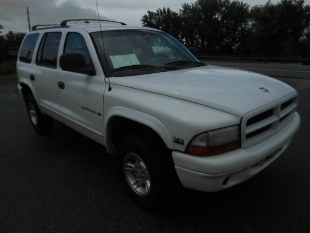 1999 Dodge Durango Ram 3500 Diesel 2-WD