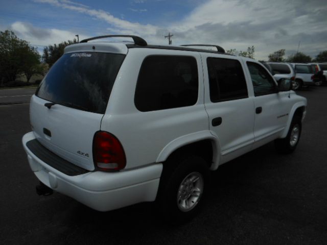 1999 Dodge Durango Ram 3500 Diesel 2-WD