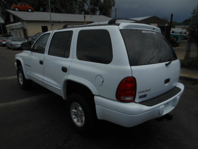 1999 Dodge Durango Ram 3500 Diesel 2-WD