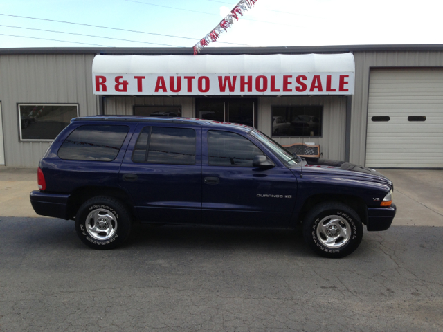 1999 Dodge Durango 4wd