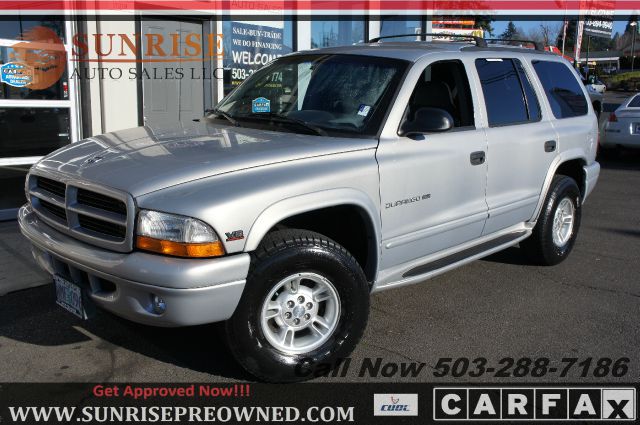 1999 Dodge Durango Wagon SE