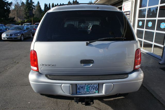 1999 Dodge Durango Wagon SE