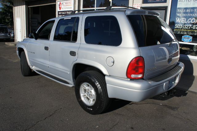 1999 Dodge Durango Wagon SE