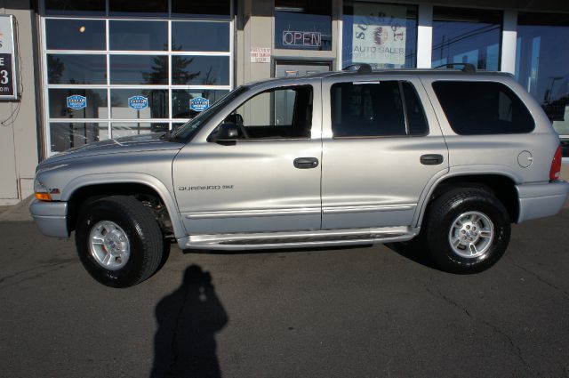 1999 Dodge Durango Wagon SE