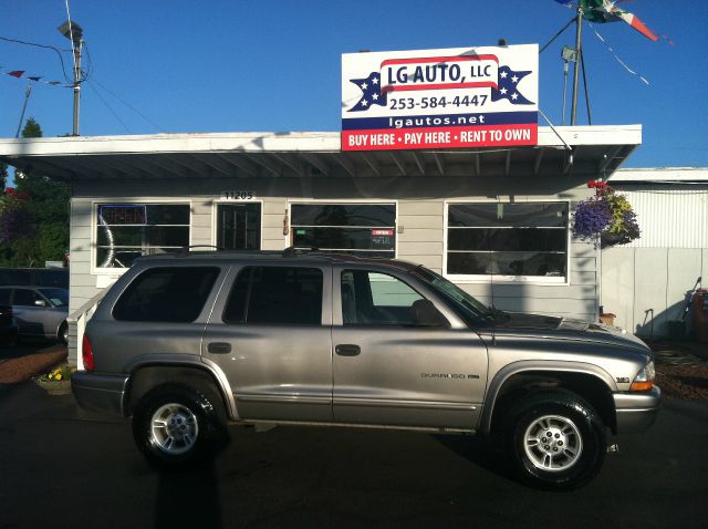 1999 Dodge Durango Ram 3500 Diesel 2-WD