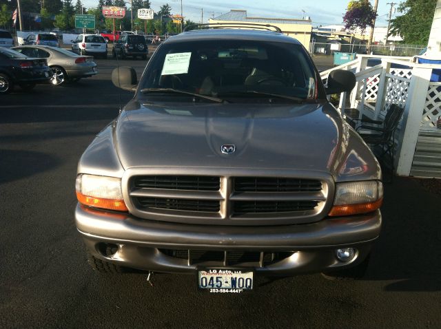 1999 Dodge Durango Ram 3500 Diesel 2-WD