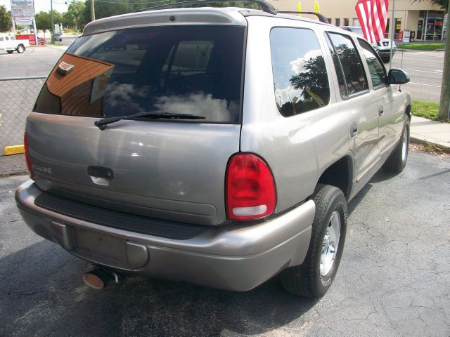 1999 Dodge Durango 4wd