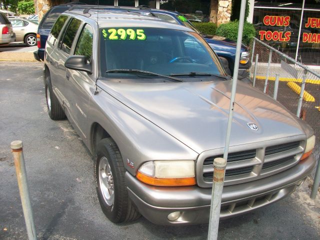 1999 Dodge Durango 4wd