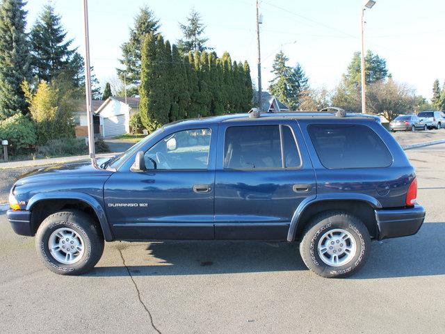 1999 Dodge Durango Ram 3500 Diesel 2-WD