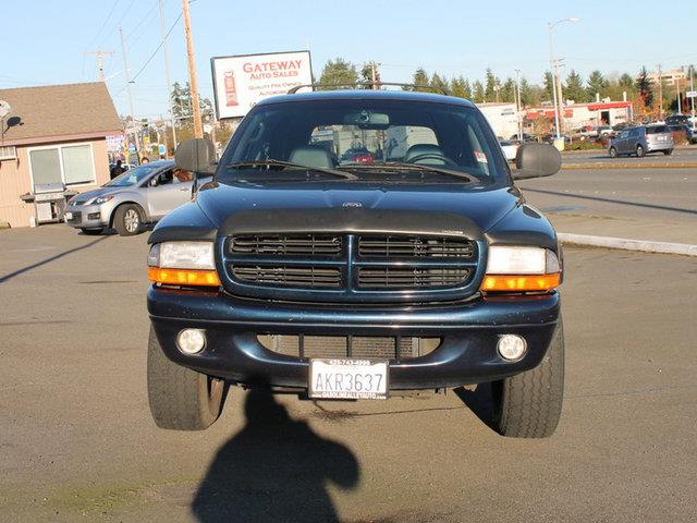 1999 Dodge Durango Ram 3500 Diesel 2-WD