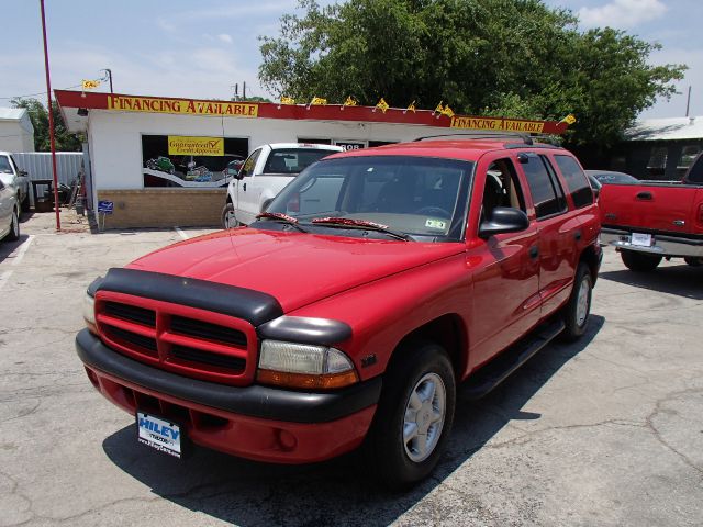 2000 Dodge Durango 4wd