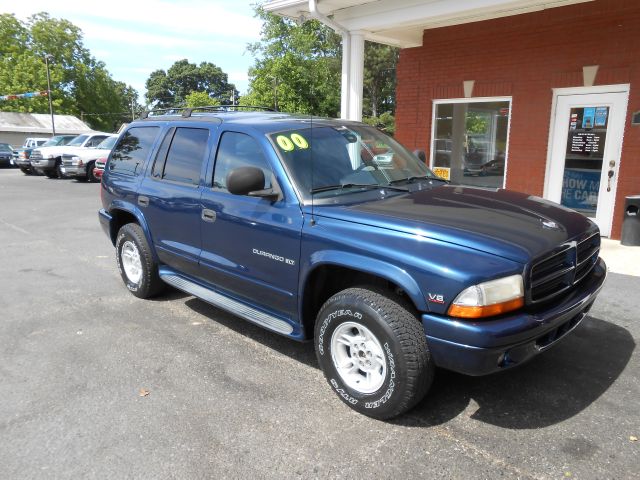 2000 Dodge Durango Ram 3500 Diesel 2-WD