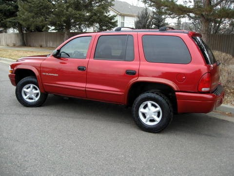 2000 Dodge Durango DX AWD