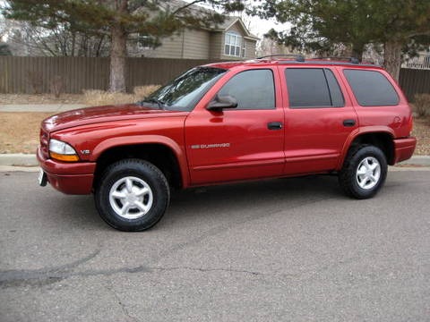 2000 Dodge Durango DX AWD