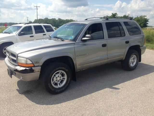 2000 Dodge Durango Ram 3500 Diesel 2-WD