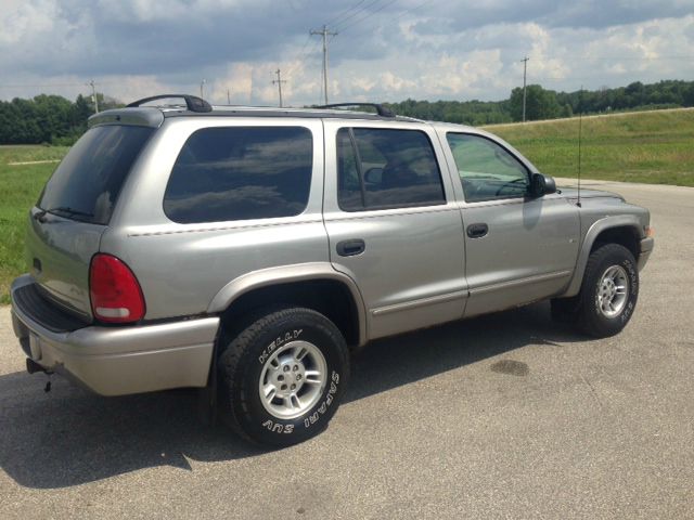 2000 Dodge Durango Ram 3500 Diesel 2-WD