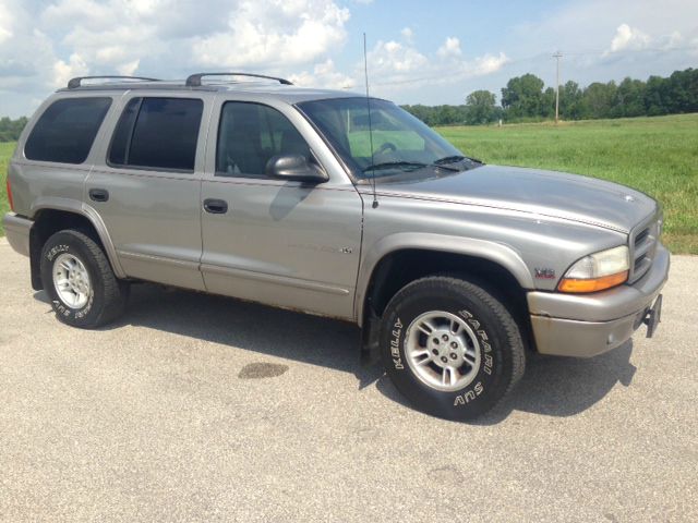 2000 Dodge Durango Ram 3500 Diesel 2-WD