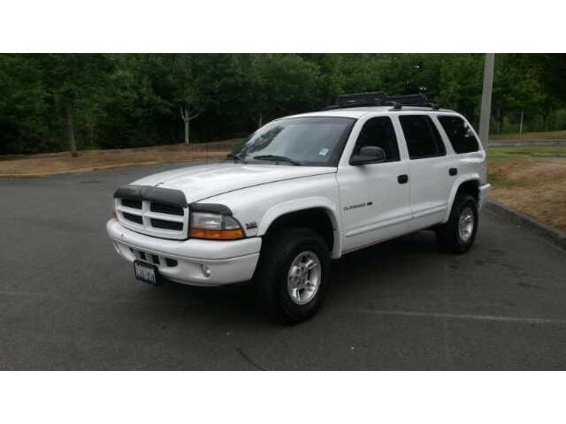 2000 Dodge Durango SLT