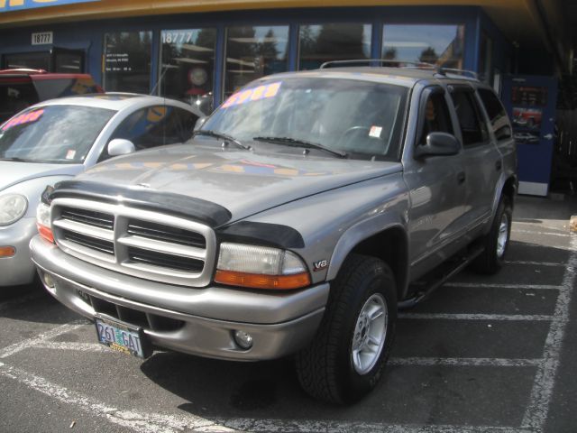 2000 Dodge Durango Ram 3500 Diesel 2-WD