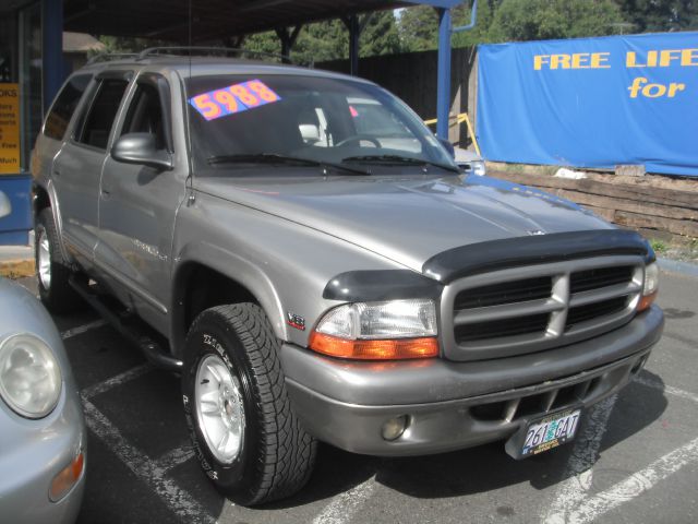 2000 Dodge Durango Ram 3500 Diesel 2-WD